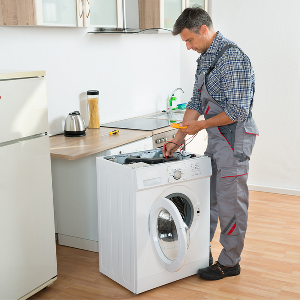 do you offer any warranties or guarantees on your washer repair work in Outlook MT